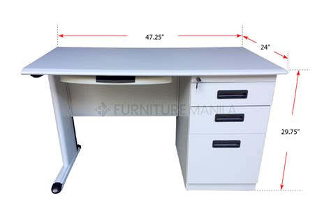 Office Tables Sizes