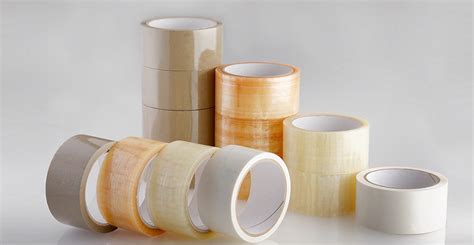 Office Tape Types