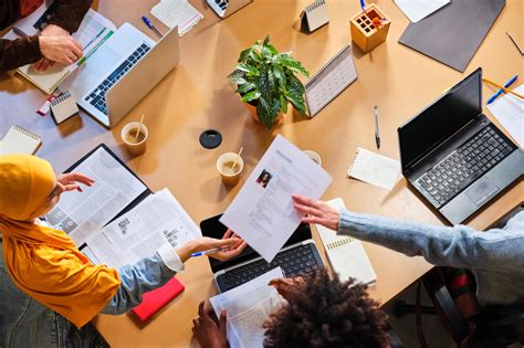 Building Effective Office Team