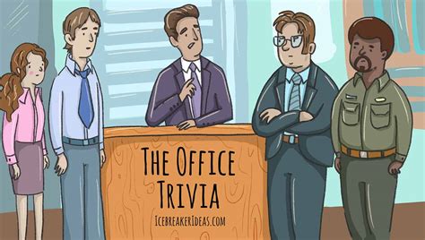 5 Office Trivia Facts