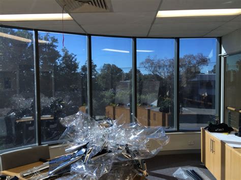 office window tint