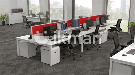 Office Workstations In Colombo