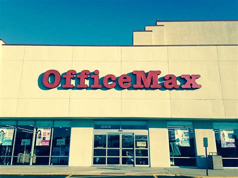 officemax near me location