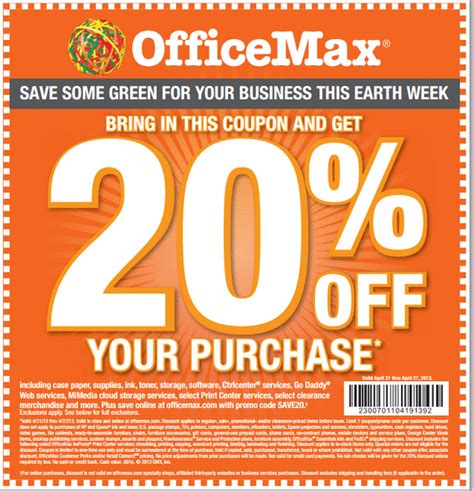 Officemax Promo Code Nz
