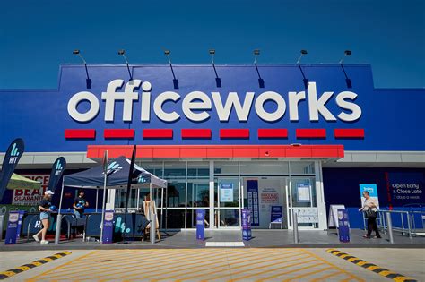 Officeworks Brand Reputation
