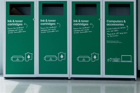 Officeworks E Waste Recycling