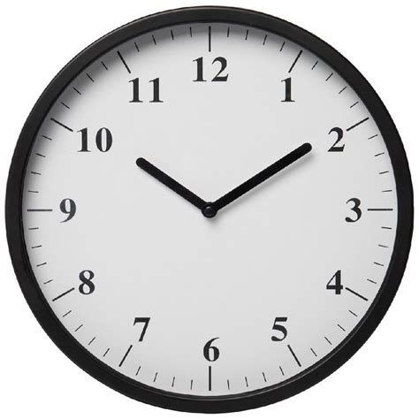 Officeworks Wall Clock