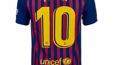 Lionel Messi Jersey Youth