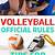official volleyball rules