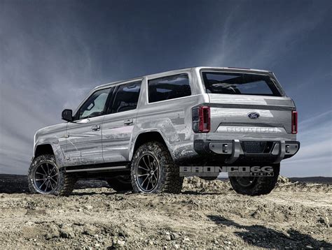 official 2020 ford bronco