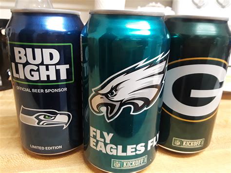 official beer of the nfl