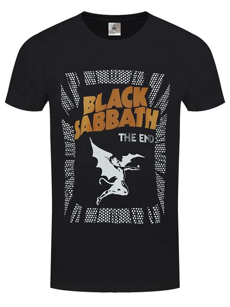official black sabbath merchandise