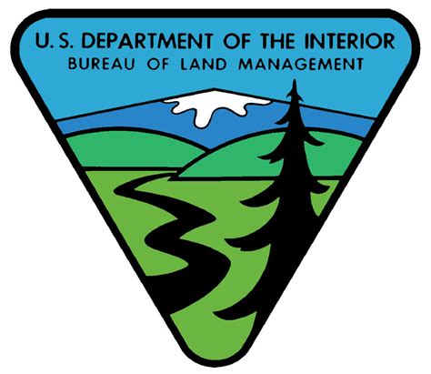 official bureau of land management logo