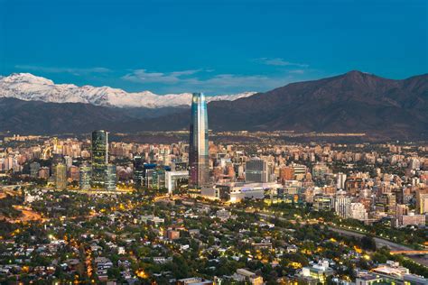 official capital of chile