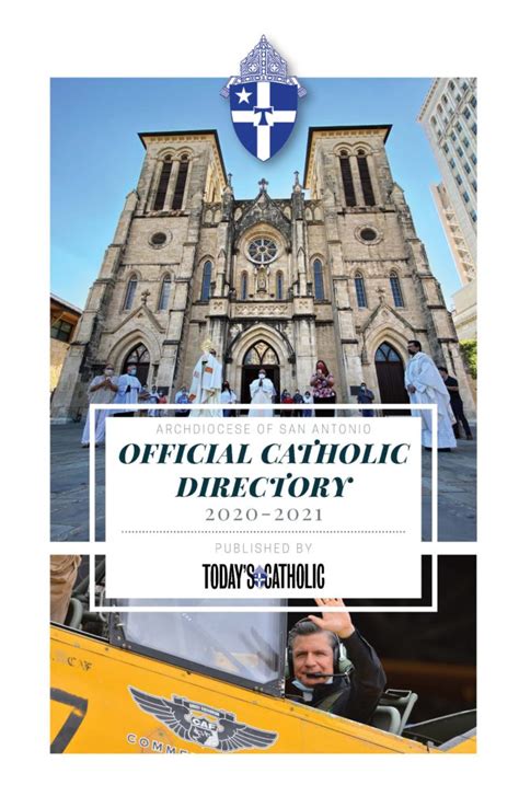 official catholic directory 2021 pdf