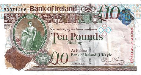 official currency in ireland