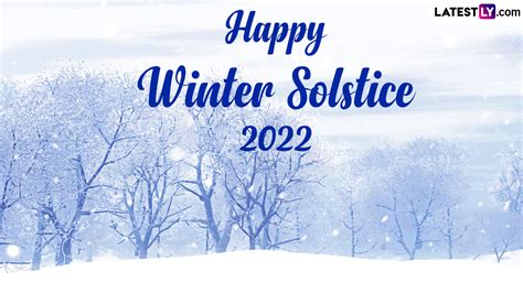 official day of winter 2022
