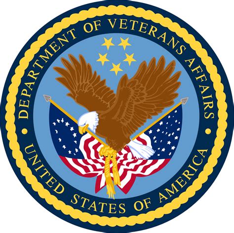 official department of veterans affairs logo