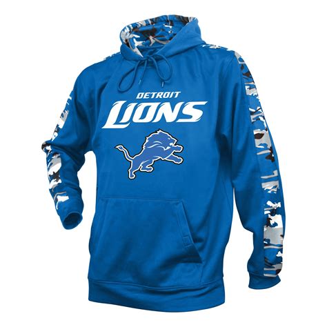 official detroit lions apparel
