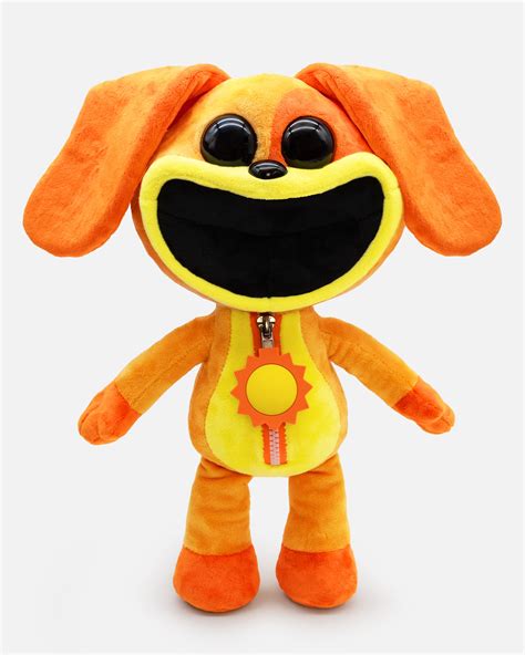 official dog day plush