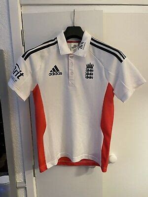 official england cricket shirt