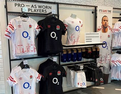 official england rugby store