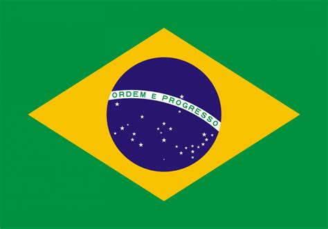 official flag of brazil