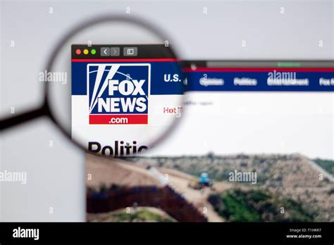 official fox news website