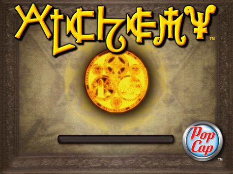 official free popcap alchemy game
