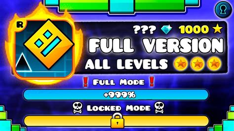 official geometry dash site