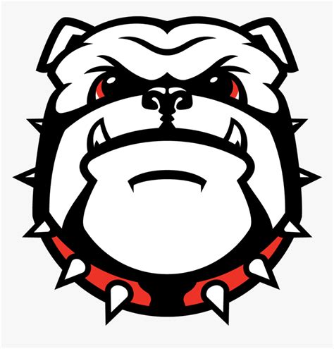 official georgia bulldog logo