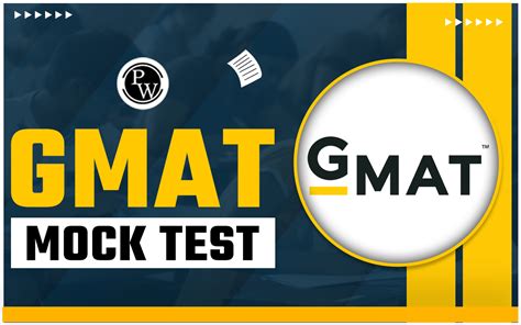 official gmat mock
