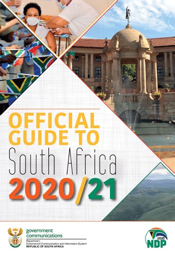 official guide to south africa 2020/2021