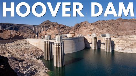 official hoover dam website