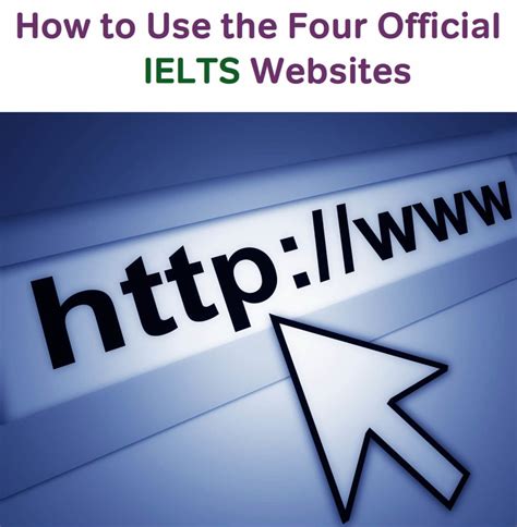 official ielts website