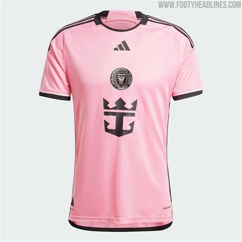 official inter miami kit