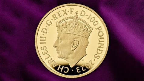 official king charles coronation coin