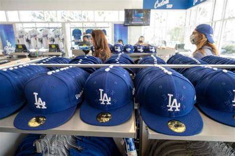 official la dodgers store