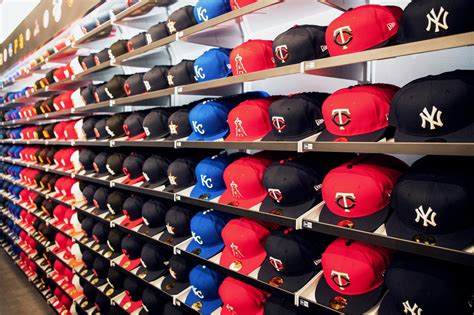 official major league baseball store
