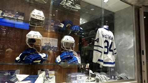 official maple leafs store