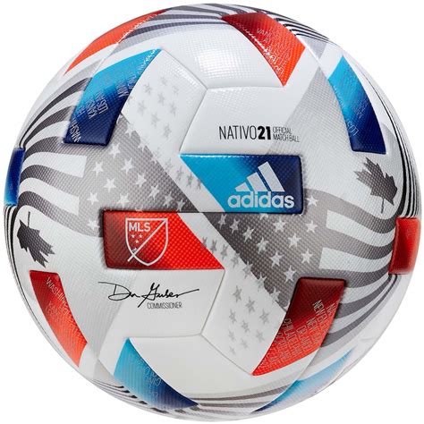 official mls soccer ball