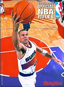 official nba rules book