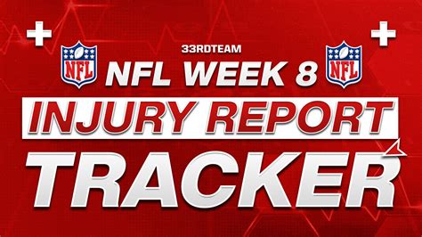 official nfl injury report 2023