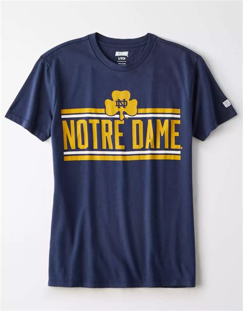 official notre dame clothing