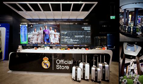 official online store real madrid
