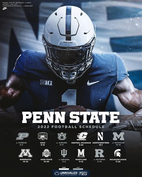 official penn state football tickets