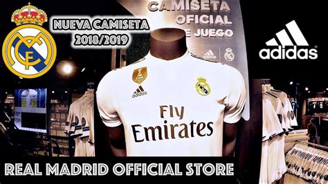 official real madrid online store