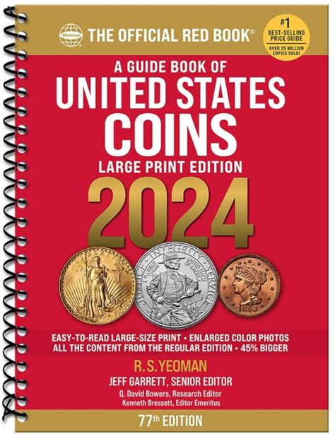official red book 2024