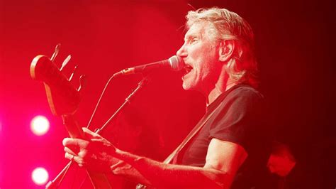 official roger waters website