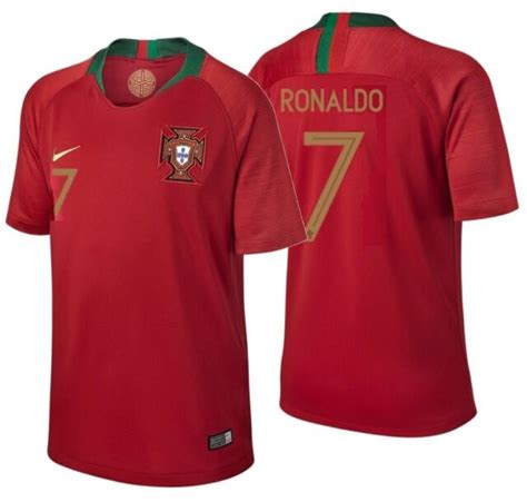 official ronaldo jersey kids